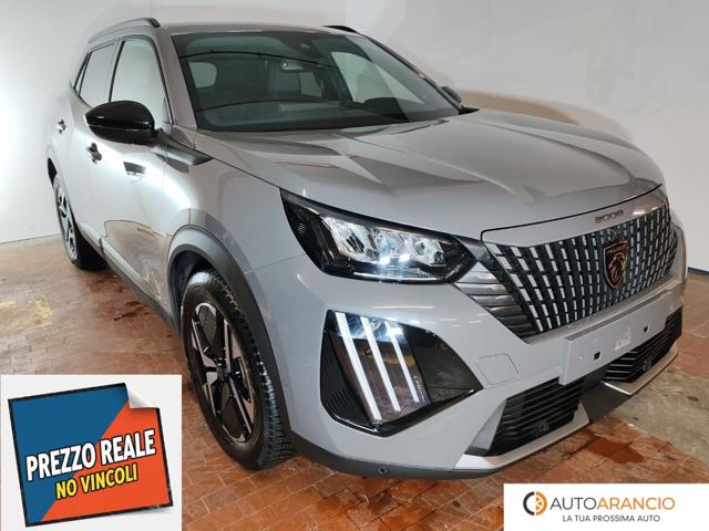 peugeot 2008 1.2 100cv allure + navi + camera prezzo reale usata