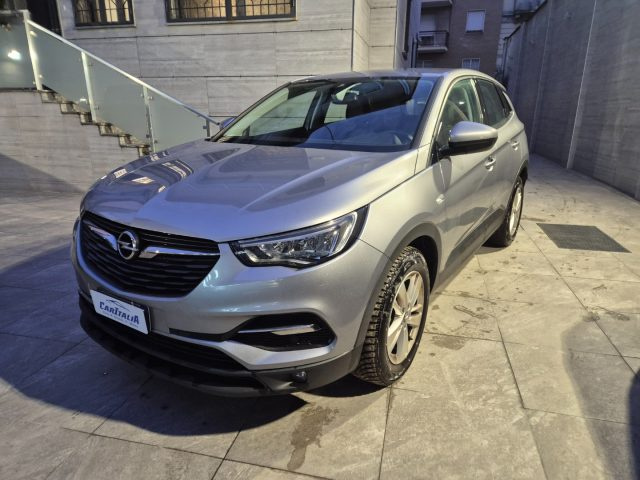 opel grandland x 1.5 diesel ecotec startstop aut. business usata