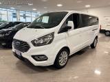 FORD Tourneo Custom 320 2.0 EcoBlue 130CV LONG Titanium 9 POSTI