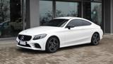 MERCEDES-BENZ C 220 d Auto Coupé Premium AMG