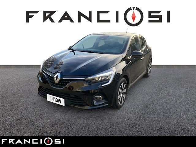 renault clio 5 e-tech hybrid 140 zen usata