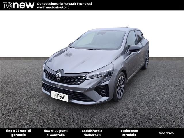 renault clio 1.0 tce techno 90cv usata
