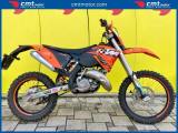 KTM EXC 125 Finanziabile - Arancione - 457