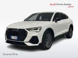 AUDI Q3 SPB 35 TDI quattro S tronic S line edition