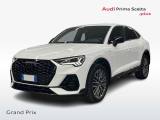 AUDI Q3 SPB 35 TDI quattro S tronic S line edition