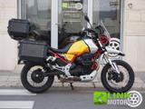 MOTO GUZZI V85 TT + Tris Valigie Alluminio+