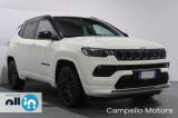 JEEP Compass Phev  PHEV 1.3 T4 4xe 240cv AT6 S