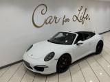 PORSCHE 911 3.8 Carrera 4S Cabriolet