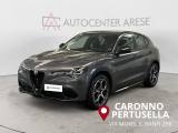 ALFA ROMEO Stelvio 2.2 Turbodiesel 210 CV AT8 Q4 Veloce