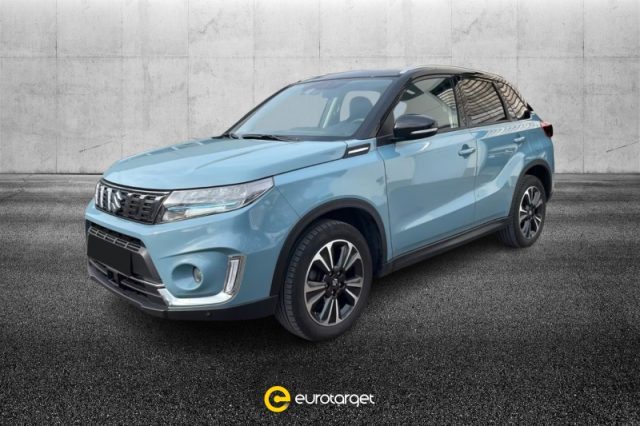 suzuki vitara 1.4 hybrid 4wd allgrip top usata