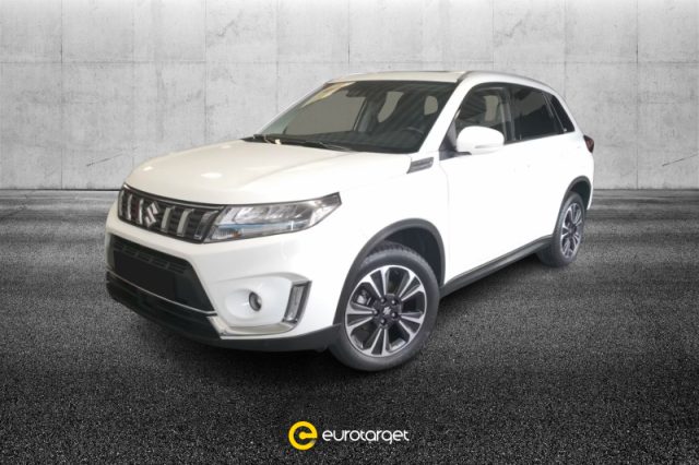 suzuki vitara 1.4 hybrid 4wd allgrip top usata