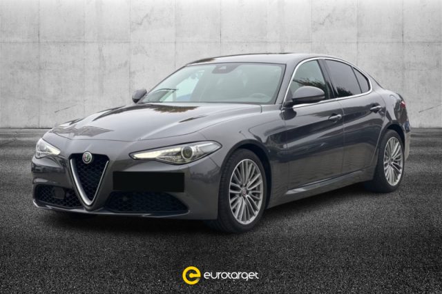 alfa romeo giulia 2.0 turbo 200 cv at8 super usata