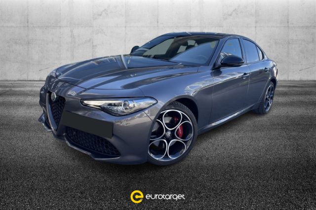 alfa romeo giulia 2.2 turbodiesel 210 cv at8 awd q4 veloce usata