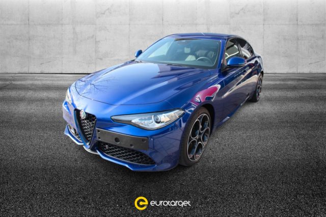 alfa romeo giulia 2.2 turbodiesel 190 cv at8 sprint usata