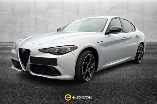 alfa romeo giulia 2.0 turbo 280 cv at8 awd q4 competizione usata