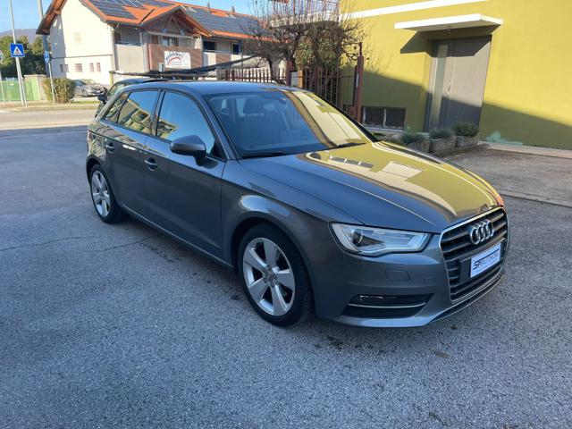 audi a3 1.6 tdi s tronic attraction usata