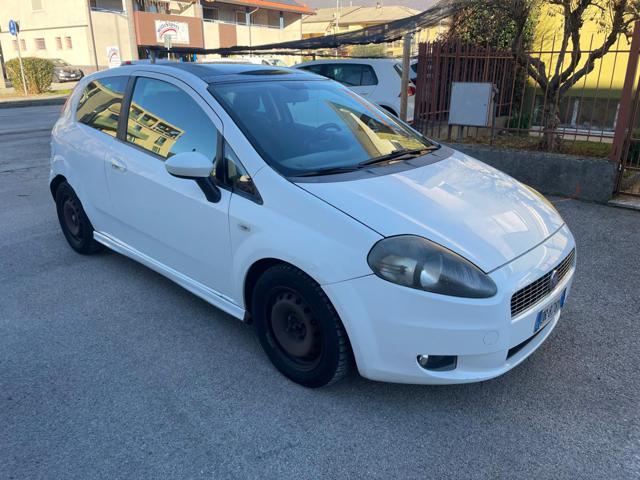 fiat grande punto 1.4 t-jet 16v 3 porte dynamic usata