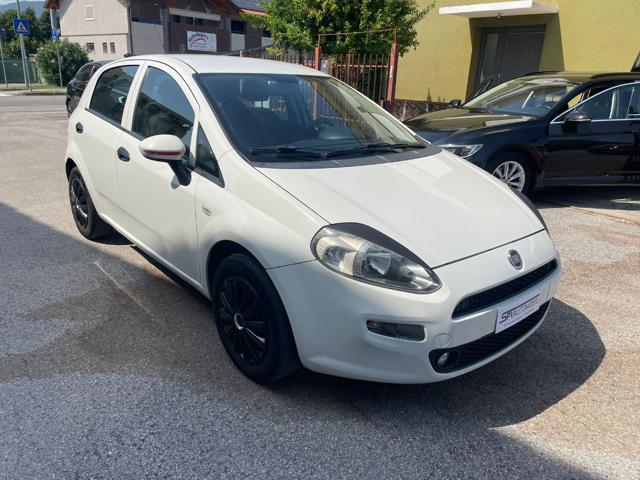fiat punto 1.2 8v 5 porte street usata