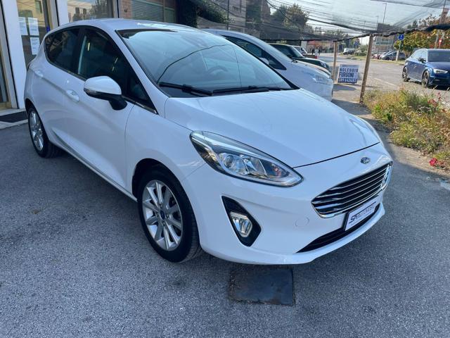 ford fiesta 1.1 75 cv gpl 5 porte titanium usata