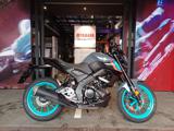 YAMAHA MT 125 MY 25