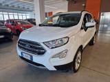 FORD EcoSport 1.0 EcoBoost 125 CV Titanium