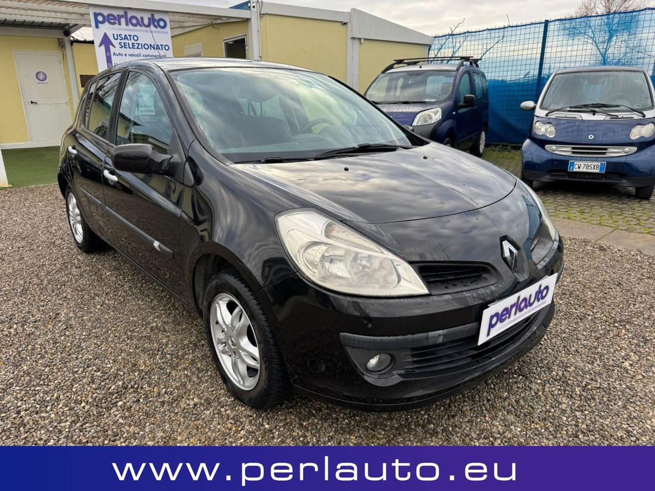 RENAULT Clio 1.2 16V 5 porte - 2