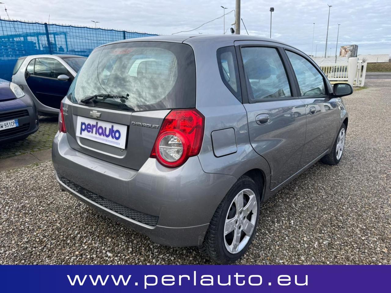CHEVROLET Aveo 1.2 5 porte LT GPL Eco Logic - 6