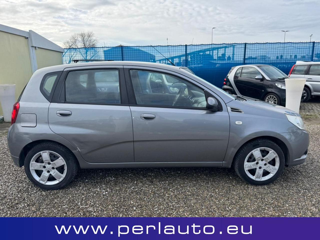 CHEVROLET Aveo 1.2 5 porte LT GPL Eco Logic - 4
