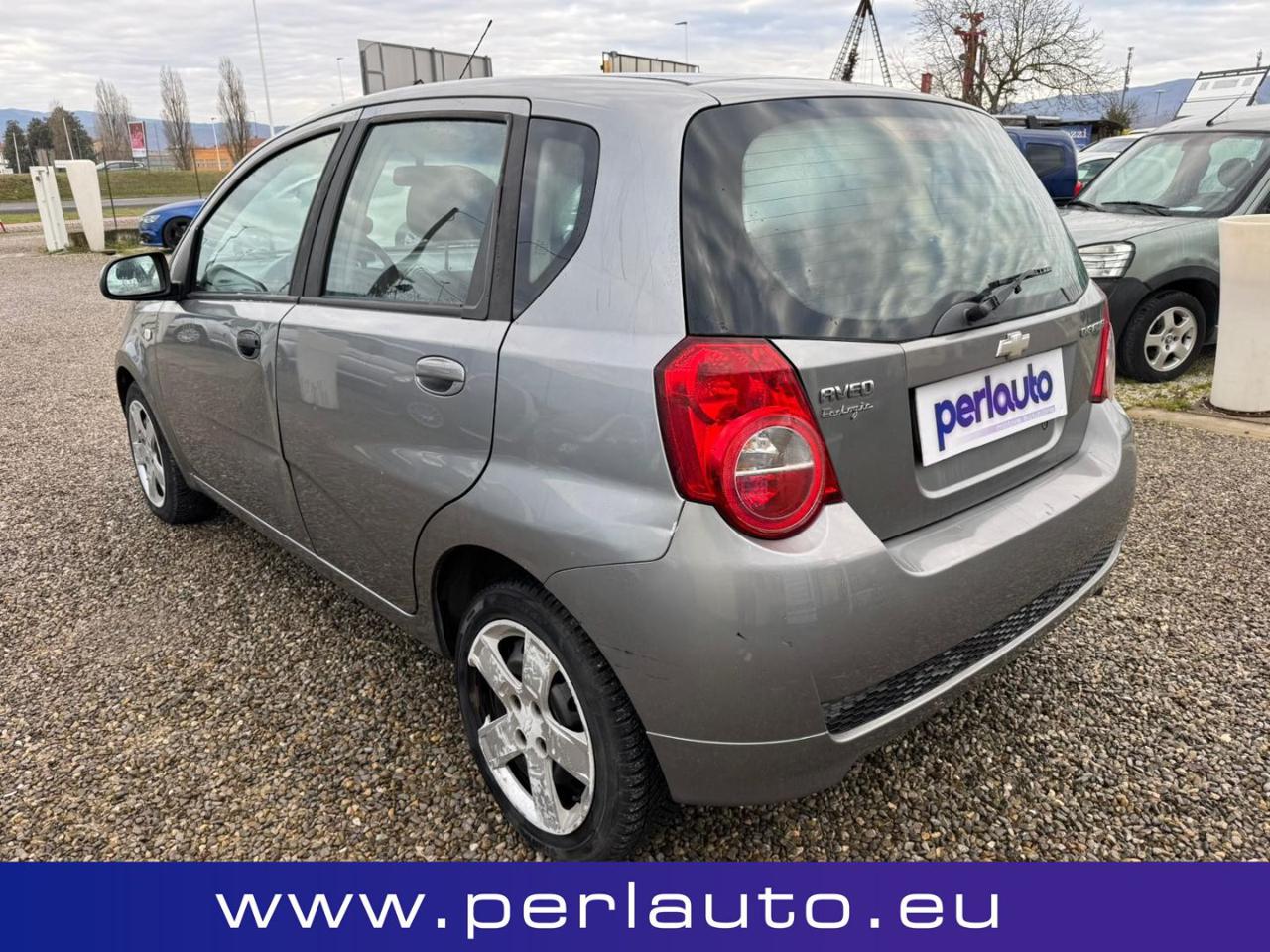 CHEVROLET Aveo 1.2 5 porte LT GPL Eco Logic - 5