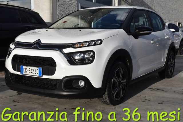 CITROEN C3 Diesel 2022 usata, Brindisi CITROEN C3 Diesel 2022 usata, Brindisi