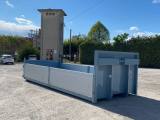 OTHERS-ANDERE CONTAINER A PIANALE NUOVO CON SPONDE IN TR5