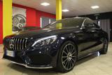 MERCEDES-BENZ C 220 d 4Matic Coupé Premium AMG+TETTO APRIBILE !!