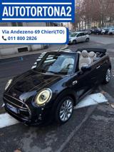 MINI Mini 2.0 Cooper S Cabrio