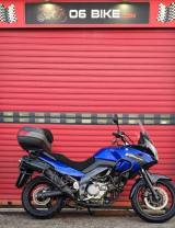SUZUKI V-Strom 650 SUZUKI V STRORM 650