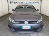 VOLKSWAGEN Golf GTD 2.0 TDI DSG 185cv 5p. *TAGLIANDI VOLKSWAGEN*