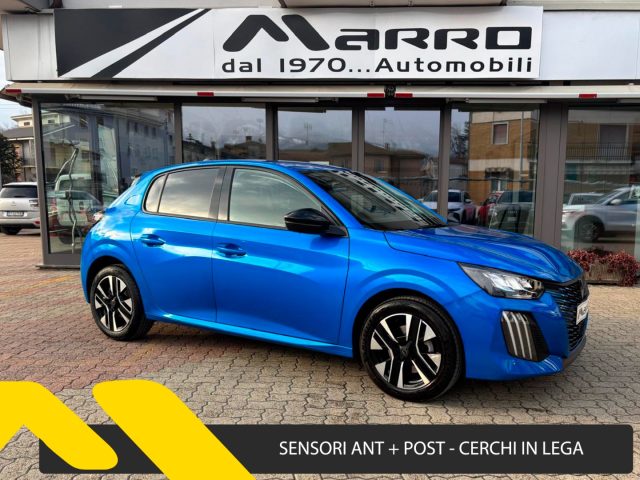 peugeot 208 101cv 5 porte allure usata