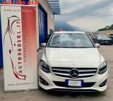 MERCEDES-BENZ B 200 d Automatic 4Matic Executive gancio traino EURO 6