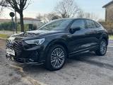 AUDI Q3 45 TFSI quattro S tronic S line edition