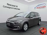 CITROEN Grand C4 Spacetourer BHDi 130 CV EAT8-7 POSTI-NAVI-CRUISE-SENSORI-E6D-