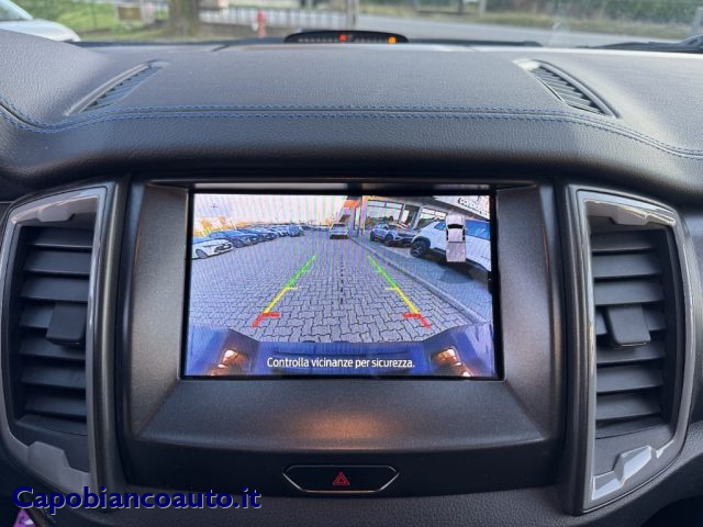 FORD RANGER RAPTOR 2.0 ECOBLUE AUTOMATICA 213 CV DC - foto 21