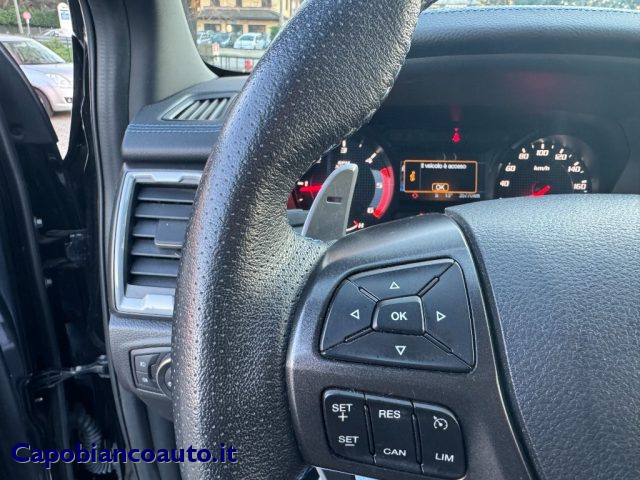 FORD RANGER RAPTOR 2.0 ECOBLUE AUTOMATICA 213 CV DC - foto 22