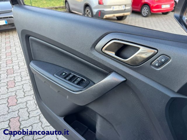 FORD RANGER RAPTOR 2.0 ECOBLUE AUTOMATICA 213 CV DC - foto 23