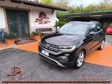 VOLKSWAGEN T-Cross 1.0 TSI 115CV Advanced BMT PREZZO REALE! CARPLAY!