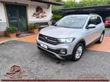 VOLKSWAGEN T-Cross 1.0 TSI Sport PREZZO REALE! TAGLIANDI VW! CARPLAY