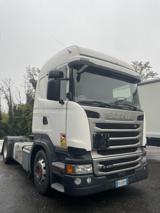 SCANIA R450 - con impianto idraulico e ADR