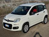 FIAT Panda 0.9 TwinAir Turbo Natural Power Lounge