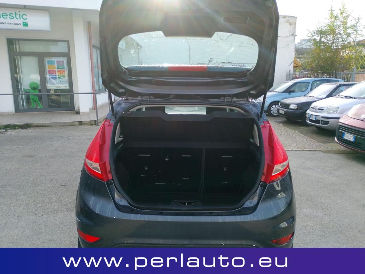 FORD Fiesta 1.2 82 CV 5 porte Titanium - 14