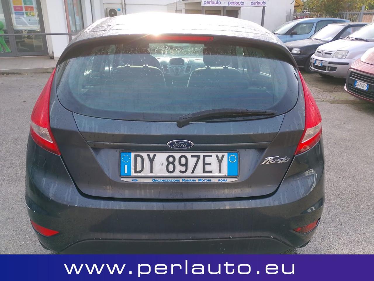 FORD Fiesta 1.2 82 CV 5 porte Titanium - 6