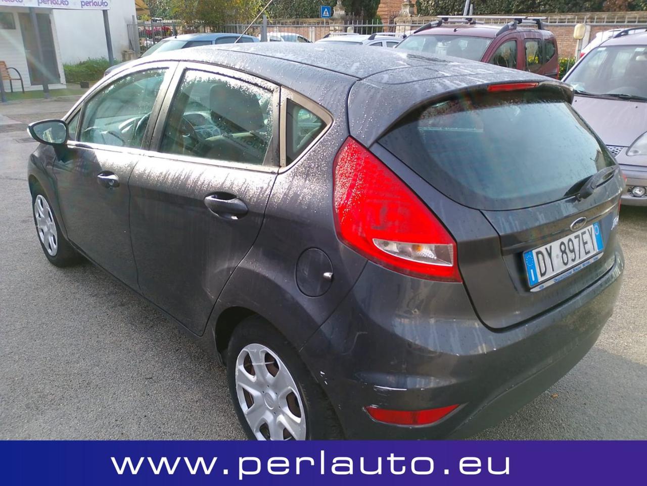 FORD Fiesta 1.2 82 CV 5 porte Titanium - 4