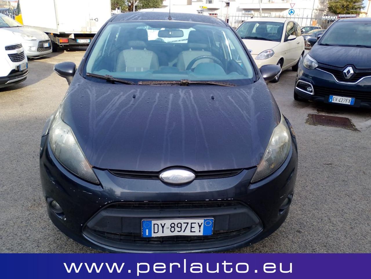 FORD Fiesta 1.2 82 CV 5 porte Titanium - 5